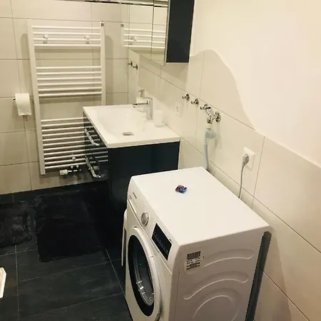 Haus Jenni Im Schwarzwald, 3,5-zimmer, Grosse Terrasse Apartamento