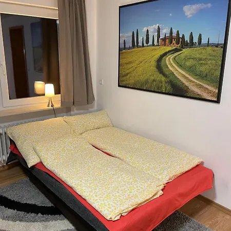 Apartamento Haus Jenni Im Schwarzwald, 3,5-zimmer, Grosse Terrasse