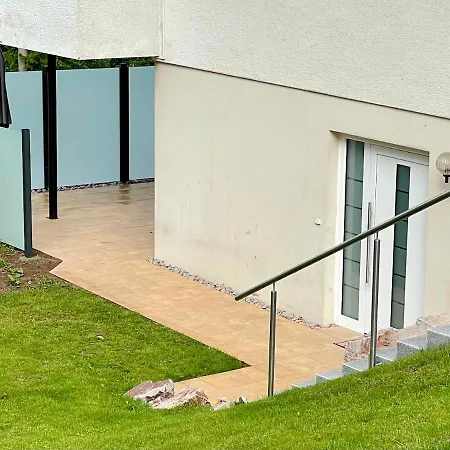 Apartamento Haus Jenni Im Schwarzwald, 3,5-zimmer, Grosse Terrasse Freudenstadt