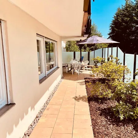 Haus Jenni Im Schwarzwald, 3,5-zimmer, Grosse Terrasse Freudenstadt