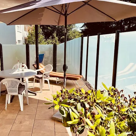 Haus Jenni Im Schwarzwald, 3,5-zimmer, Grosse Terrasse * Freudenstadt