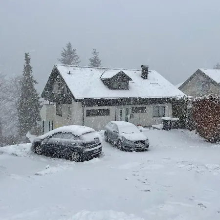 Haus Jenni Im Schwarzwald, 3,5-zimmer, Grosse Terrasse Apartamento