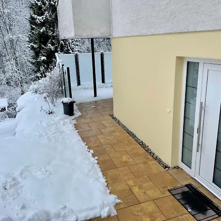 Haus Jenni Im Schwarzwald, 3,5-zimmer, Grosse Terrasse Freudenstadt