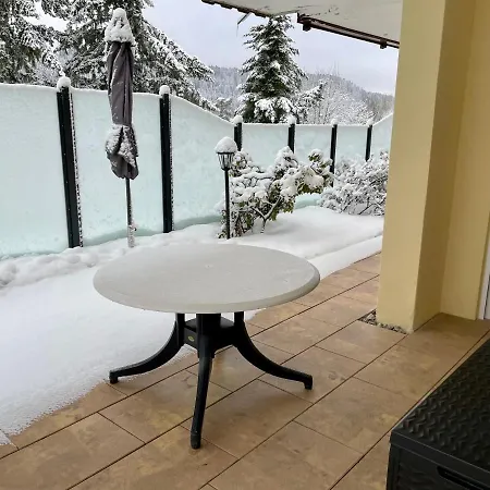 Apartamento Haus Jenni Im Schwarzwald, 3,5-zimmer, Grosse Terrasse *