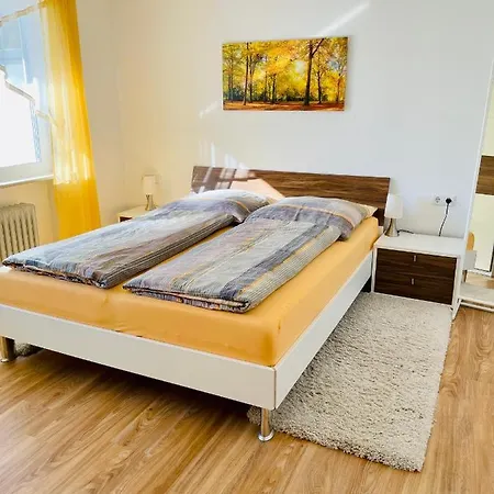 Apartamento Haus Jenni Im Schwarzwald, 3,5-zimmer, Grosse Terrasse Freudenstadt