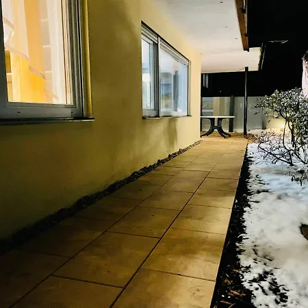 Haus Jenni Im Schwarzwald, 3,5-zimmer, Grosse Terrasse Apartamento Freudenstadt