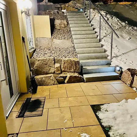 Haus Jenni Im Schwarzwald, 3,5-zimmer, Grosse Terrasse Apartamento Freudenstadt