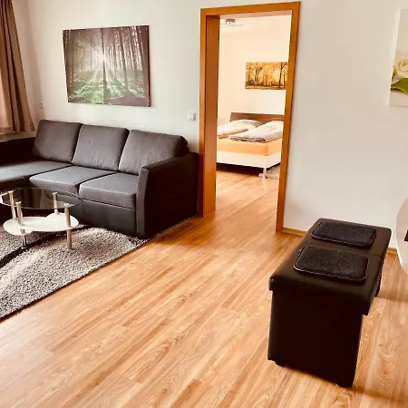 Apartment Haus Jenni Im Schwarzwald, 3,5-zimmer, Grosse Terrasse Freudenstadt