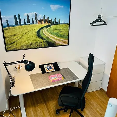 Haus Jenni Im Schwarzwald, 3,5-zimmer, Grosse Terrasse Apartamento