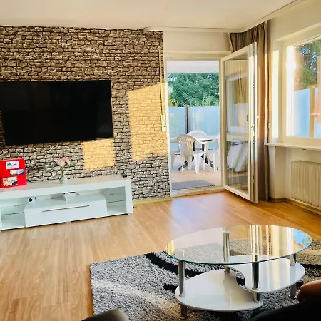 Haus Jenni Im Schwarzwald, 3,5-zimmer, Grosse Terrasse Apartment *