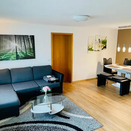 Haus Jenni Im Schwarzwald, 3,5-zimmer, Grosse Terrasse * Freudenstadt