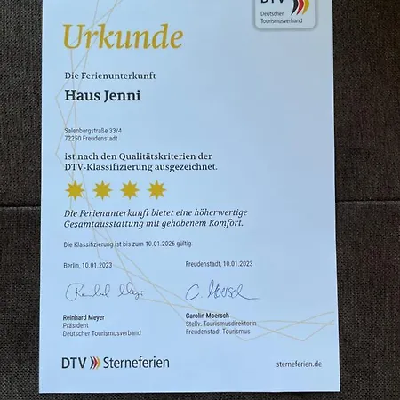 Haus Jenni Im Schwarzwald, 3,5-zimmer, Grosse Terrasse *