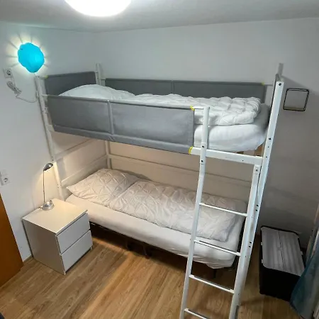 Apartamento Haus Jenni Im Schwarzwald, 3,5-zimmer, Grosse Terrasse Freudenstadt