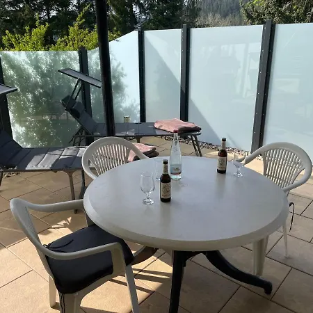 Haus Jenni Im Schwarzwald, 3,5-zimmer, Grosse Terrasse Freudenstadt