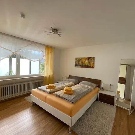 Haus Jenni Im Schwarzwald, 3,5-zimmer, Grosse Terrasse Freudenstadt