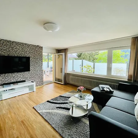 Haus Jenni Im Schwarzwald, 3,5-zimmer, Grosse Terrasse Apartamento