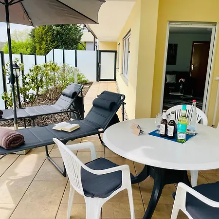 Haus Jenni Im Schwarzwald, 3,5-zimmer, Grosse Terrasse Freudenstadt