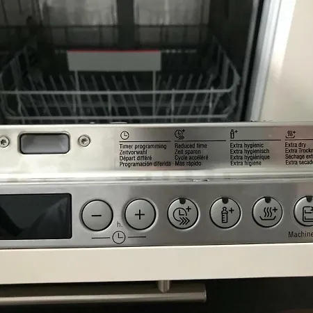 Haus Jenni Im Schwarzwald, 3,5-zimmer, Grosse Terrasse Apartamento Freudenstadt