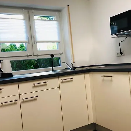 Haus Jenni Im Schwarzwald, 3,5-zimmer, Grosse Terrasse Apartamento Freudenstadt